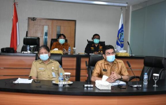 Provinsi Babel Siap Laksanakan Vaksinasi Covid-19