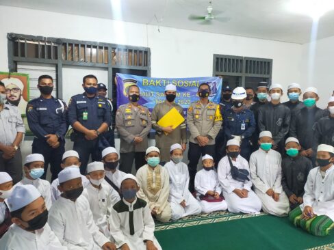 Polres Bangka Barat