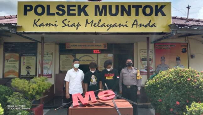 Polsek Mentok