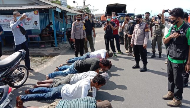Operasi Yustisi