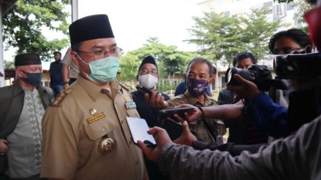 Gubernur Babel Sampaikan Belasungkawa Atas Jatuhnya Pesawat Sriwijaya Air SJ-182