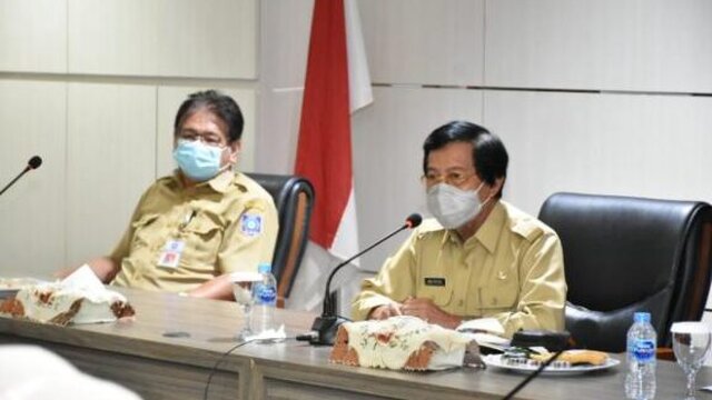 Siap Laksanakan Vaksinasi Covid-19, Pemprov. Babel Bentuk Tim Terpadu