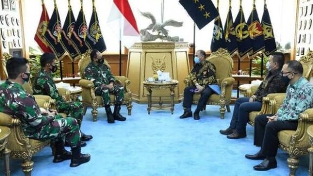 Gubernur Erzaldi Laporkan Rencana Kejuaraan Menembak IPSC di Babel