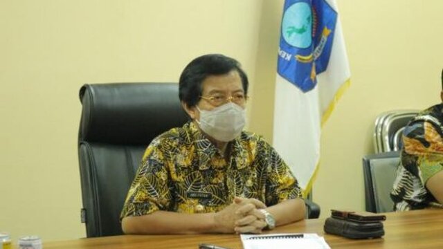 Wagub Babel Optimis 2021 Perekonomian Babel Bangkit