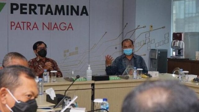 Gubernur Babel Siapkan Strategi Pendistribusian BBM di Babel