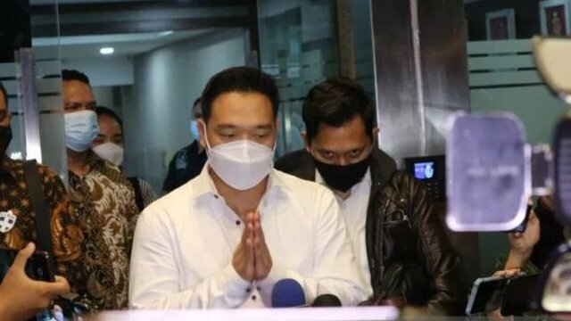 11 Jam Diperiksa Penyidik, Pemeran Pria Video Syur Gisel Sampaikan Permintaan Maaf