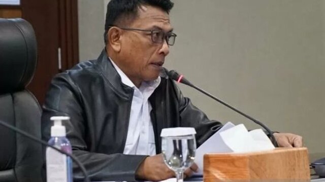 Moeldoko Katakan Nama Calon Kapolri Sudah Ada