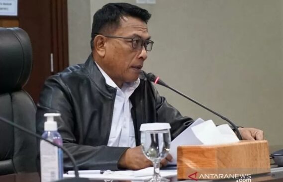 Kepala Staf Kepresidenan Moeldoko