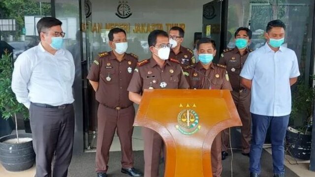 Korupsi Rp1,4 triliun Mantan Pejabat BPN Jadi Tersangka