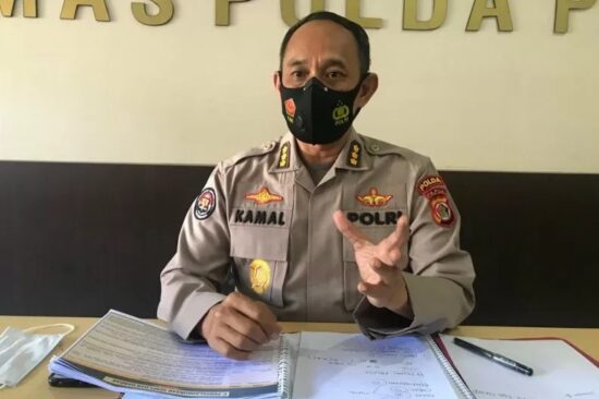 Polda Papua
