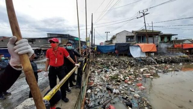 Yasonna H Laoly Mengharapkan Masyarakat Indonesia Peduli Terhadap Lingkungan