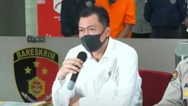 Kasus Penyebaran Konten Rasis, Ambroncius Nababan Ditetapkan Tersangka