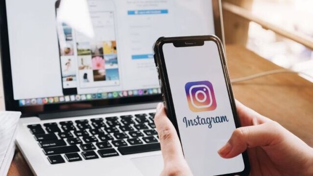 Instagram Uji Fitur Stories versi Dekstop
