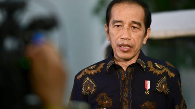 Presiden Perintahkan Jajaran Segera Kirim Bantuan Untuk Korban Banjir Kalsel
