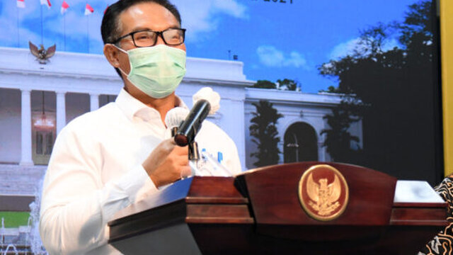 Presiden Minta BKKBN Tingkatkan Kualitas Manajemen Program Penurunan Stunting
