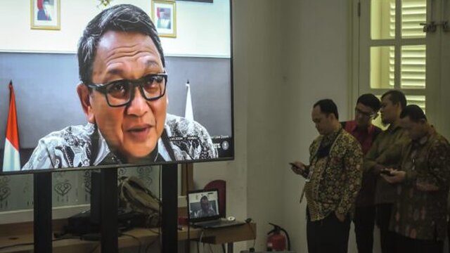 Pemerintah Optimalkan Pemanfaatan Gas Bumi untuk Kebutuhan Domestik di Tahun 2021