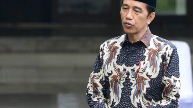 Presiden Joko Widodo Sampaikan Belasungkawa Atas  Bencana di Sulawesi Barat dan Jawa Barat