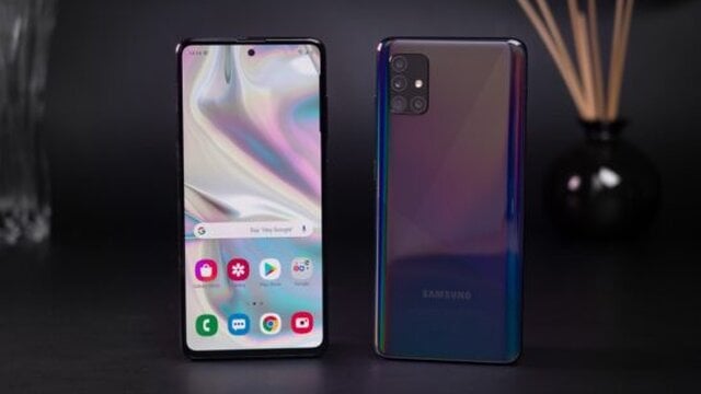 Kembali Terungkap, Spesifikasi Samsung Galaxy A52 5G