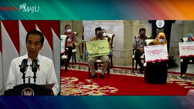 3 Program Bantuan Tunai Se-Indonesia Tahun 2021 Secara Resmi Diluncurkan
