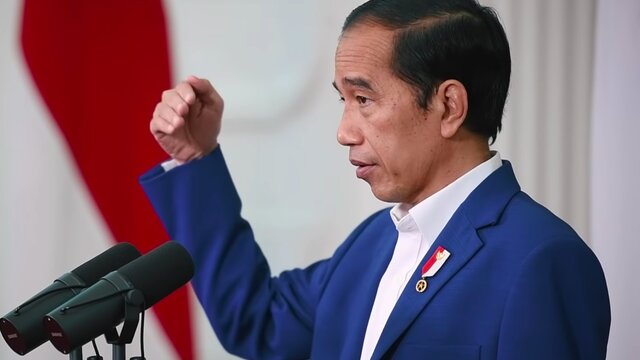 Presiden : Saya Sakin Universitas Brawijaya Mampu Memberi Kontribusi Besar Bagi Indonesia