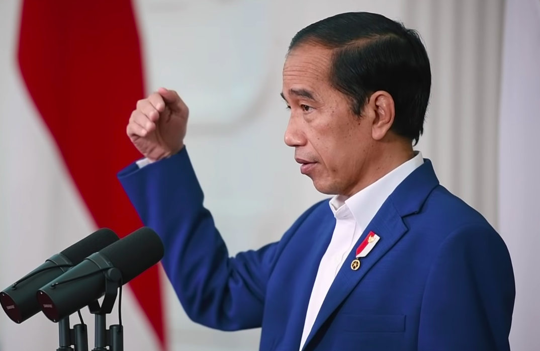 Presiden RI Joko Widodo