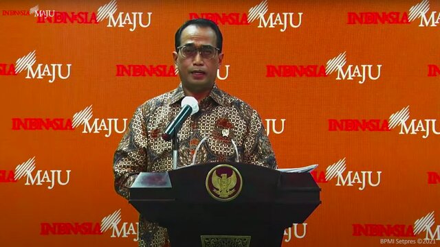 Presiden Perintahkan Percepat Pencarian Korban dan Black Box Sriwijaya Air SJ 182