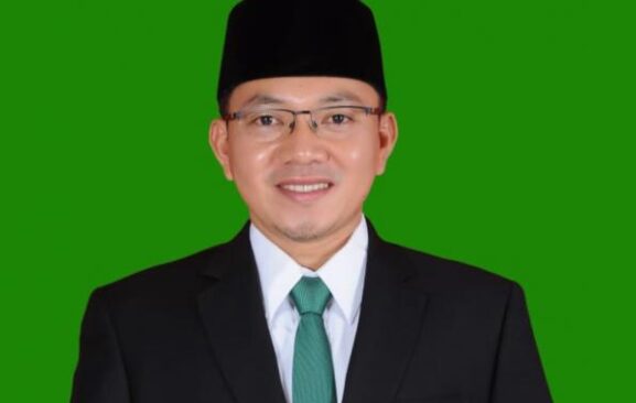 Plt. Ketua Dewan Perwakilan Rakyat Daerah (DPRD) Kepulauan Bangka Belitung, Amri Cahyadi