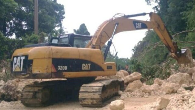 Melalui Kementrian PUPR, Pemerintah Lakukan Penanganan Darurat Bencana