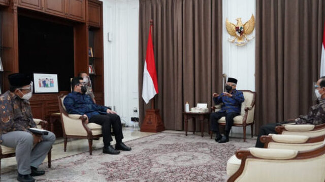 BUMN Diharapakan Dukung Progam Gerakan Nasional Wakaf Uang
