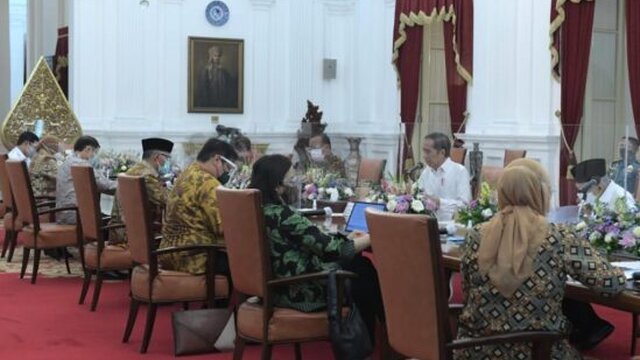 Presiden Tugaskan Bappenas Untuk Menyusun Ulang Sistem Perlindungan Sosial