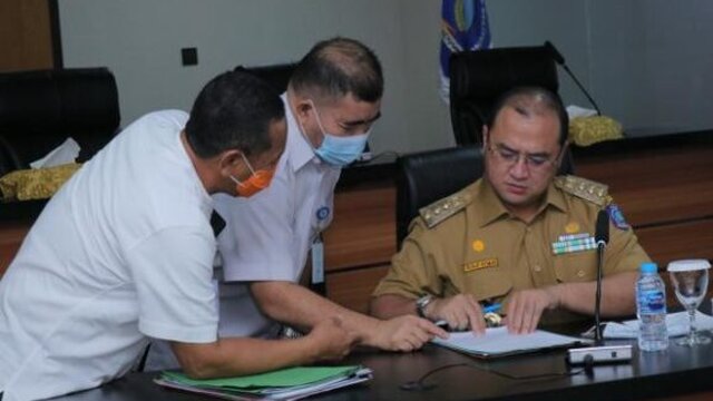 Gubernur Babel Menindaklanjut Payung Hukum Kerja Sama Dengan OKE OCE Indonesia