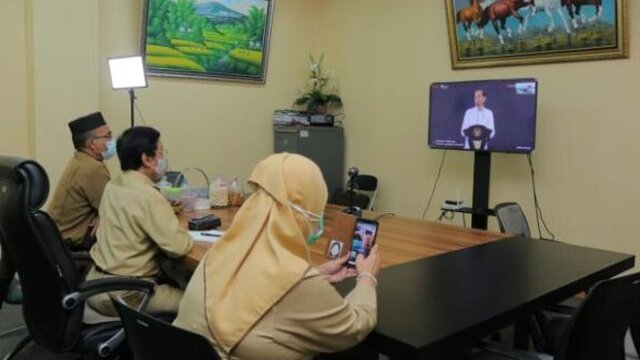 Pemprov. Babel Sambut Baik Program Kemitraan Pemerintah Pusat Dukung UMKM