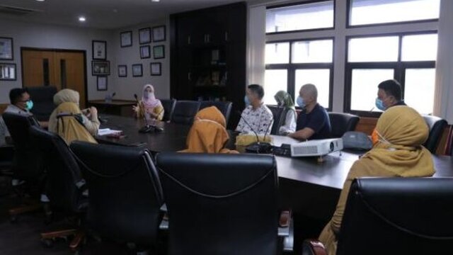 Gubernur Babel Dukung Ikhtiar Penggunaan Bumi Cloud