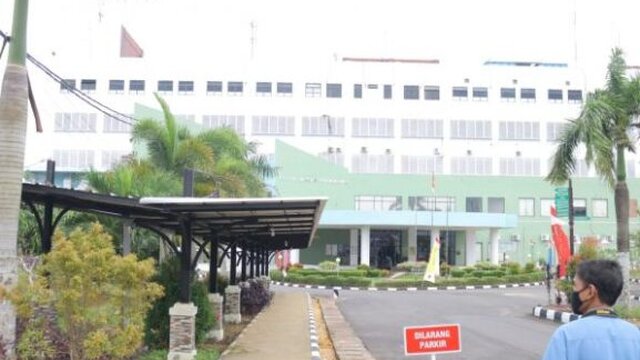 Mulai 21 Januari Rumah Sakit Covid-19 Babel Segera Beroperasi