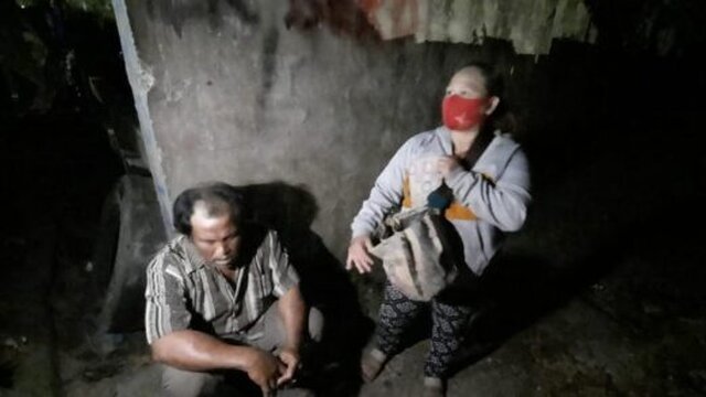 Hendak Berbuat Mesum, Pasangan Paruh Baya Ini Digerebek Polisi