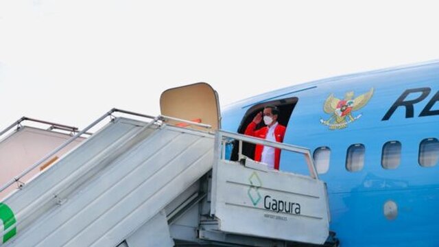 Presiden Joko Widodo Akan Resmikan Jalan Tol Kayu Agung-Palembang