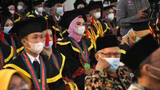 Sekda Babel Katakan Status Sarjana Harus Bermanfaat Untuk Masyarakat