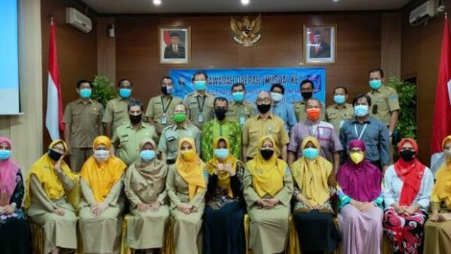 ASN Wajib Ikuti Pendidikan dan Pelatihan Minimal 20 Jam