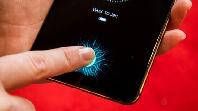 Qualcomm Umumkan Sensor Sidik Jari Terbaru 3D Sonic Gen 2