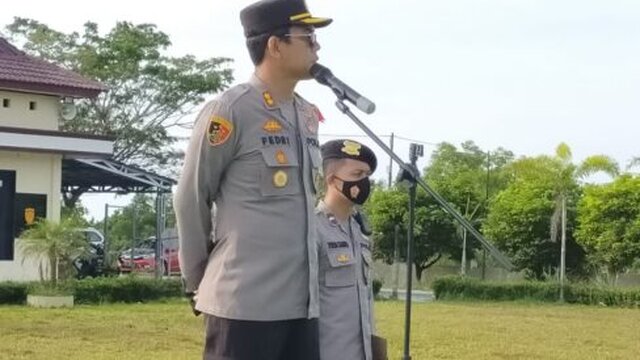 Kapolres Babar Katakan Apresiasi Masyarakat Merupakan Penghargaan Tertinggi Untuk Kita