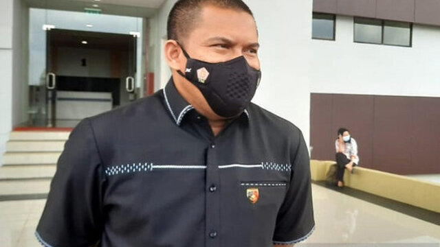 Polda Riau Usut Kematian Haji Permata Yang Tertembak Oleh Bea Cukai