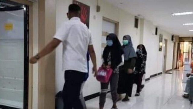 Lantaran Kesal 7 Siswi SMP di Gresik Nekat Keroyok Temannya