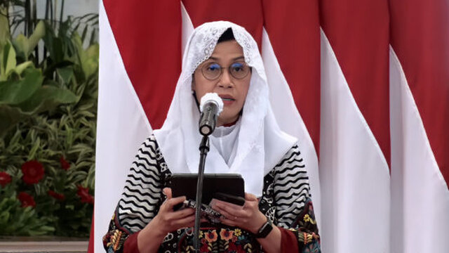 Menkeu : Gerakan Nasional Wakaf Uang Dukung Pertumbuhan Ekonomi Syariah