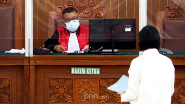 Sidang Praperadilan Habib Rizieq Shihab digelar di PN Jakarta Selatan