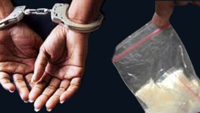 Polisi Tangkap Pasutri Penyalahgunaan Narkoba Di Kabupaten Sigi
