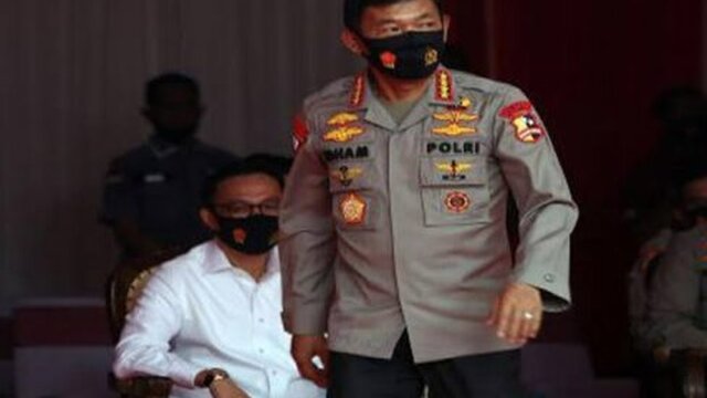 Setelah FPI Dibubarkan, Kapolri Jenderal Idham Azis Menerbitkan Maklumat