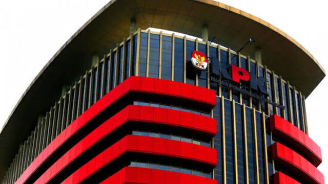 KPK Geledah Kantor PT Arta Niaga Nusantara