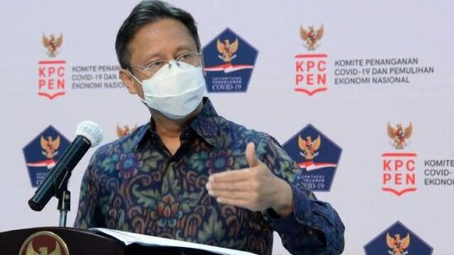 Kemenkes Akan Kirim SMS Blast Kepada Seluruh Penerima Vaksin Covid-19