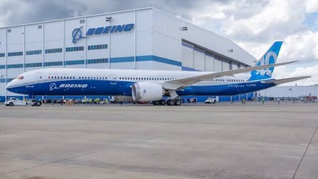 Boeing Didenda 34T Atas Dua Kecelakaan Pesawat Boeing Seri 737 Max
