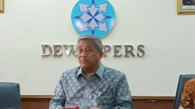 Dewan Pers Mengatakan Negara Berkewajiban Atas Kemerdekaan Pers